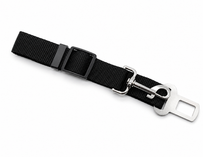 Ceinture de Sécurité Voiture pour Chien & Chat – Clip Universel Réglable | ZooFamily