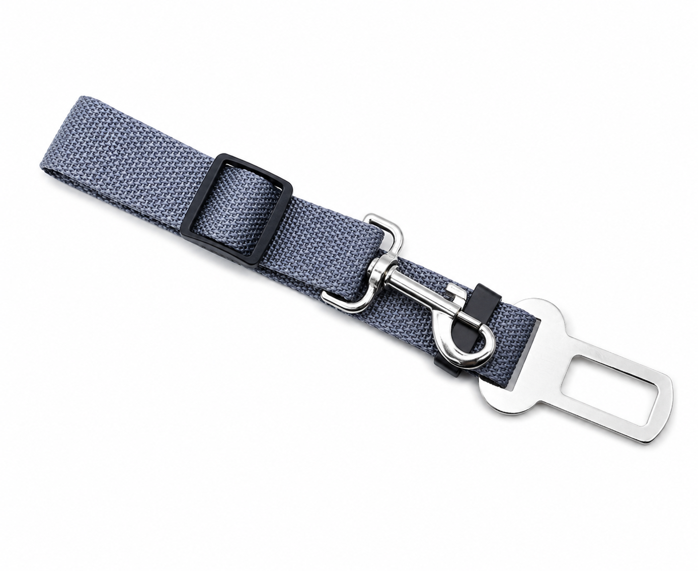 Ceinture de Sécurité Voiture pour Chien & Chat – Clip Universel Réglable | ZooFamily